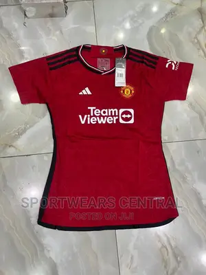 Original Manchester United Women Jersey -Man U Female Jersey