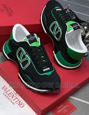 Original Valentino Sneakers Shoes