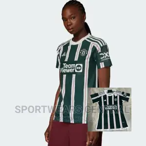 Manchester United Away Jersey_ Man U Away Womens Jerseys
