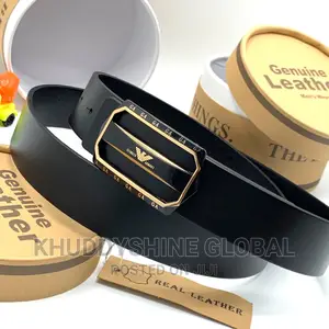 Original Quality Belts