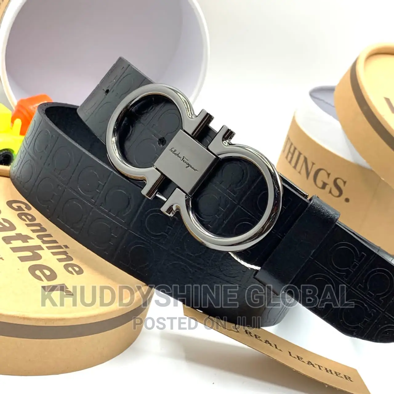 Original Quality Belts