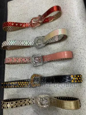 Original Stone Men's Belts