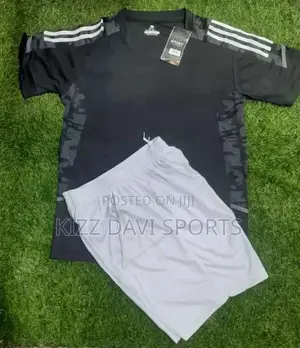 One Set of Football Jersey 15 Pieces Quality