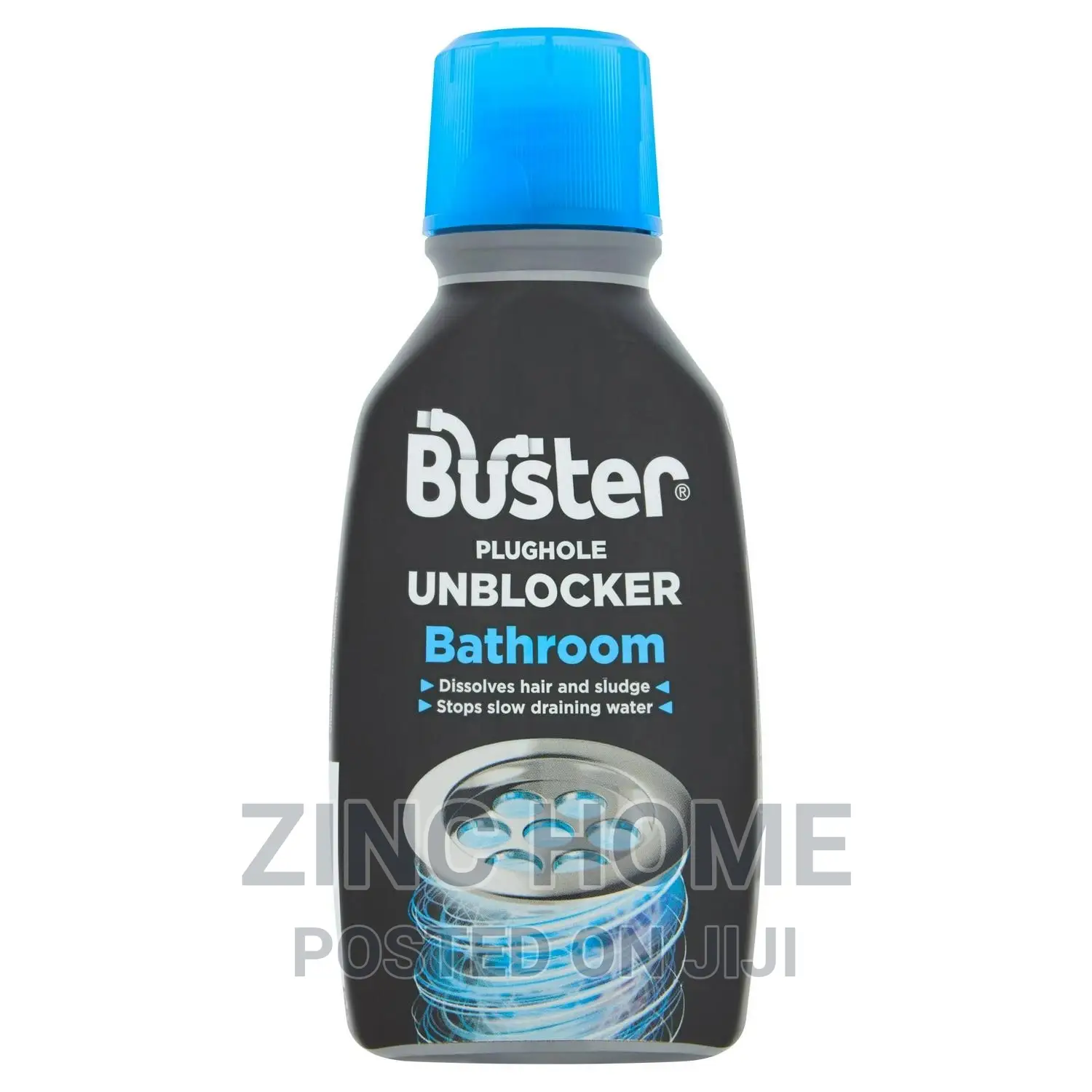 Buster Bathroom Plughole Unblocker