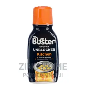 Buster Kitchen Plughole Unblocker