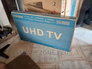 Original 65ru7100 Samsung Smart LED TV With Bluetooth