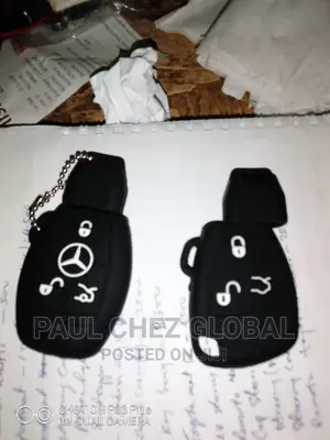Key Pack Mercedes Benz