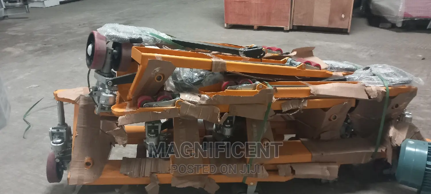 Machines Forklift Pallet Trucks