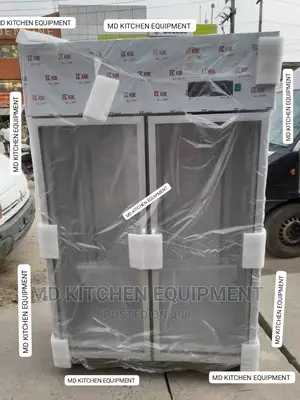 Industrial Display Fridge