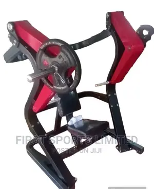 Chest Press Machine