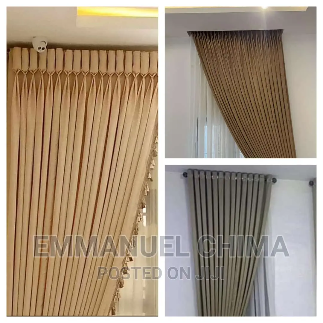 Curtain Pleat
