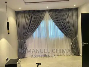 Classic Curtain Pleat