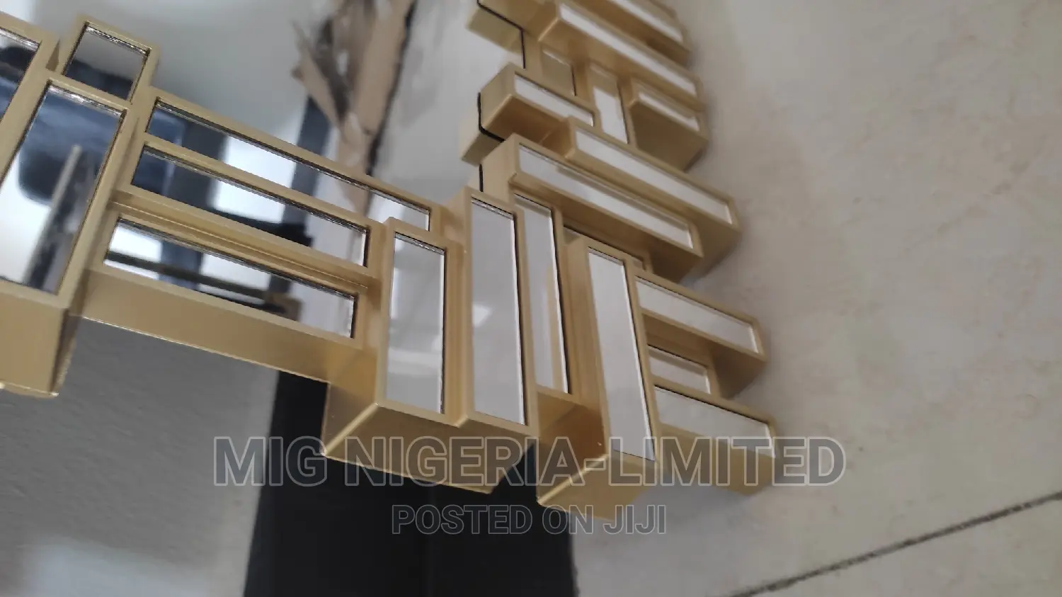 Wall Mirror Decorative Rectangle Large Decorative 55cmx120cm