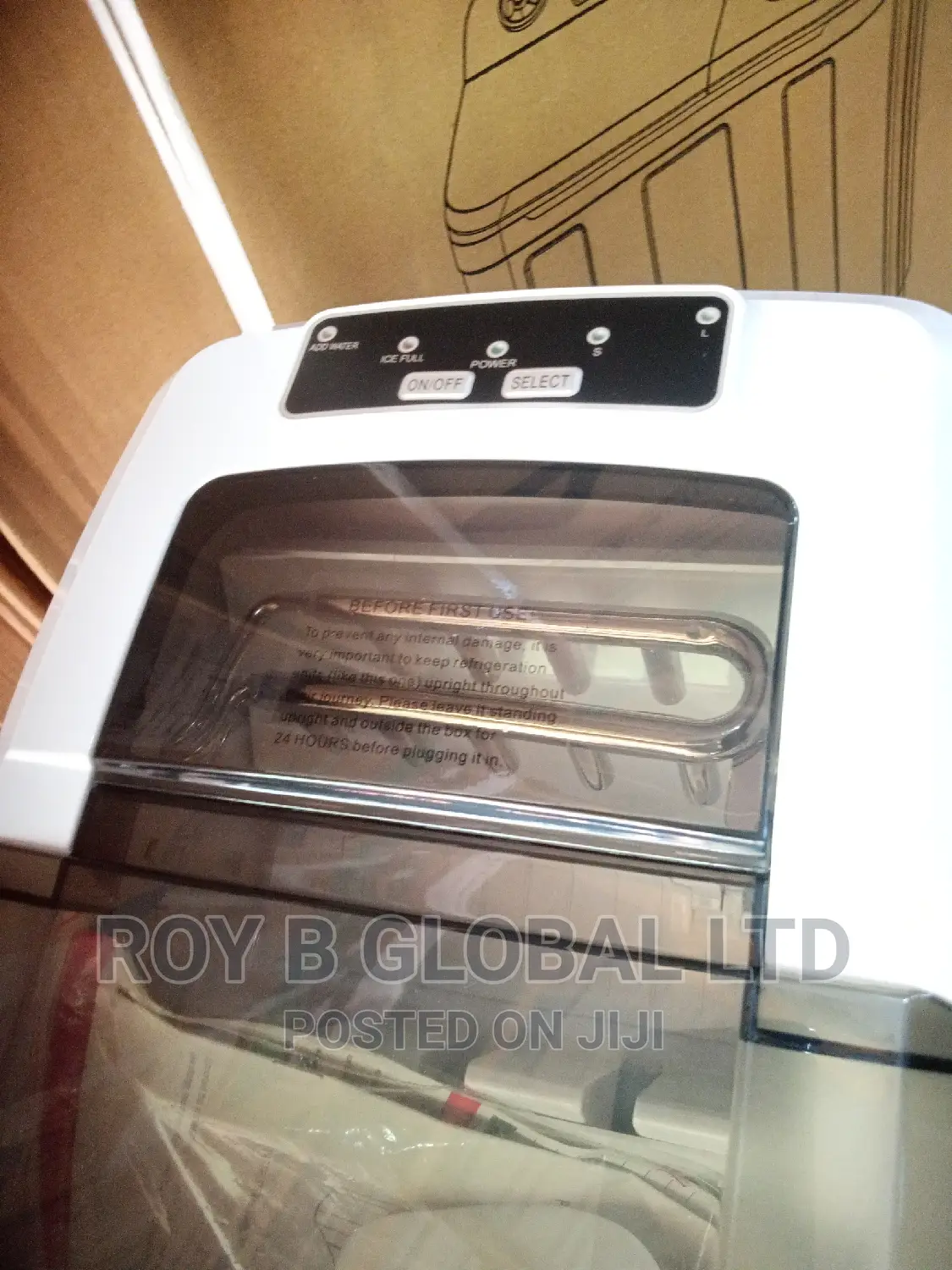 Polystar Ice Maker