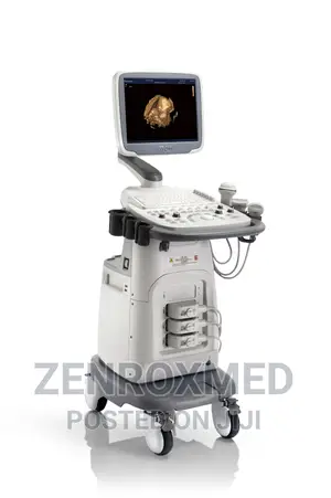 Sonoscape S11 Plus Ultrasound Machine With Two Probes