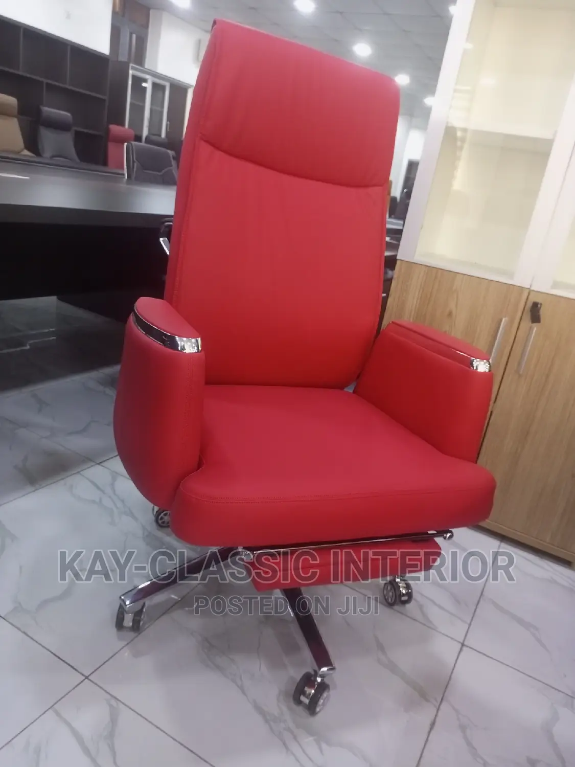 Supper Executive Swivel Chairs