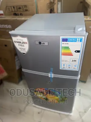 GS 141sq LG Double Door Refrigerator