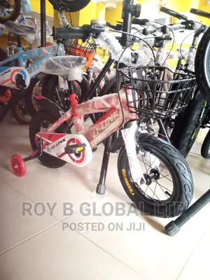Kids Bicycle Bike (Age 5-8)