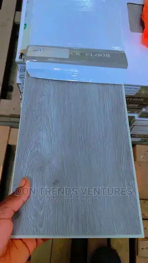 SPC Flooring Tiles