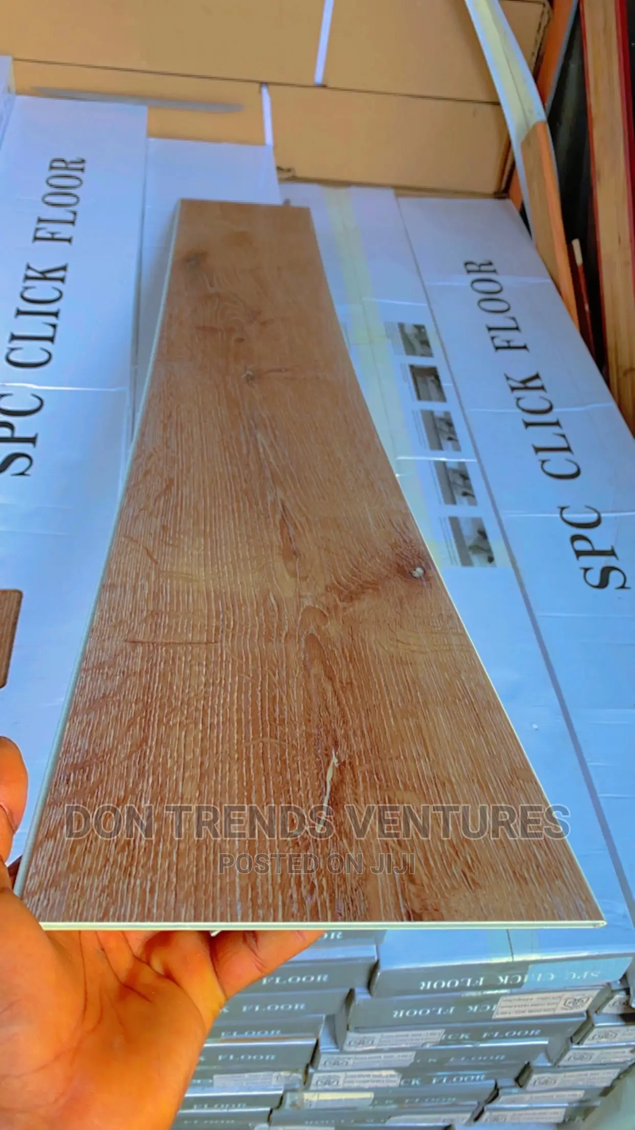 SPC Flooring Tiles