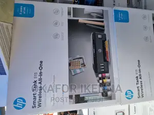 Smart Tank 515 Wireless All in One Colored Printer.