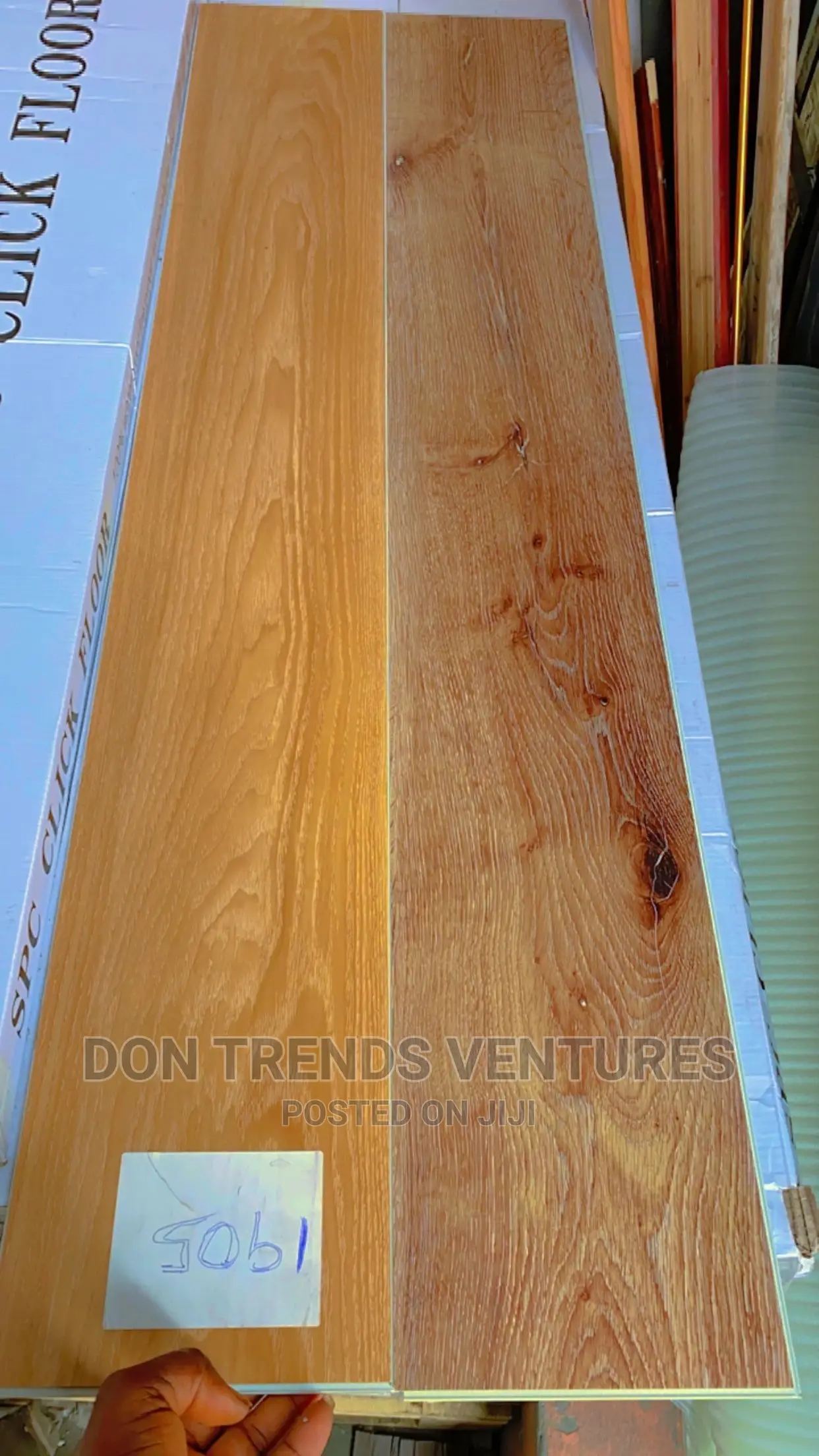 SPC Flooring Tiles
