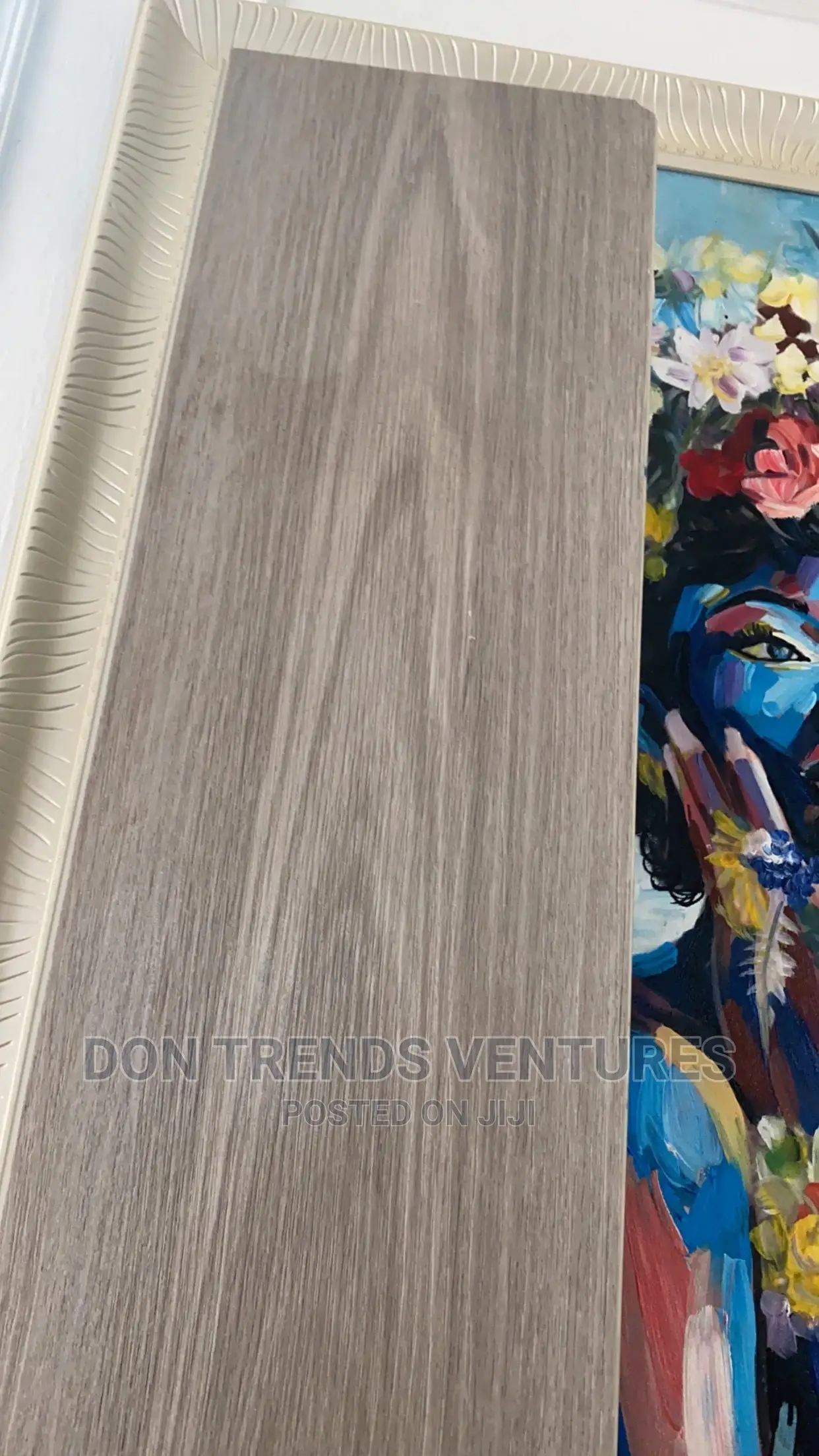 SPC Flooring Tiles