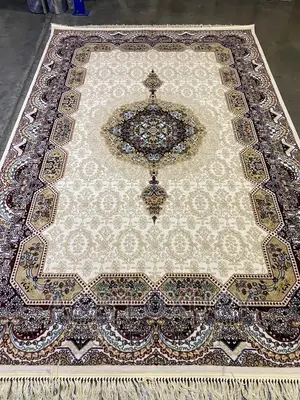 Turkish Center Rug Available