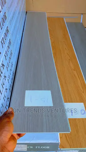 SPC Flooring Tiles