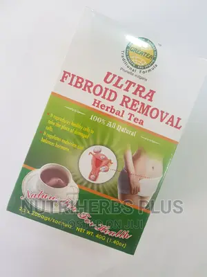 Ultra Removal Fibroid Removal Herbal Tea 100% Effective