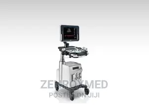 Mindray DC-30 Ultrasound With Two Probes