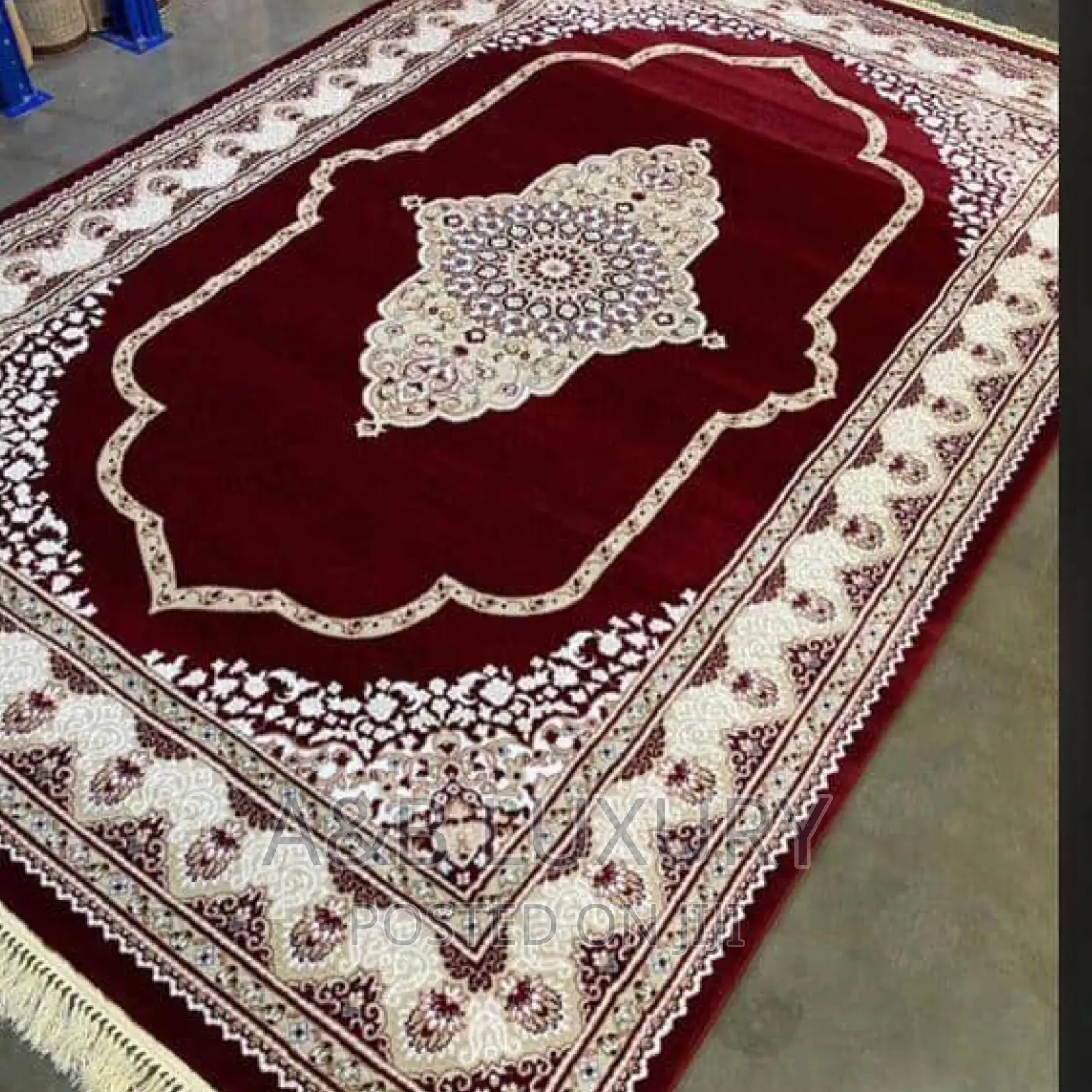 Turkish Center Rug Available