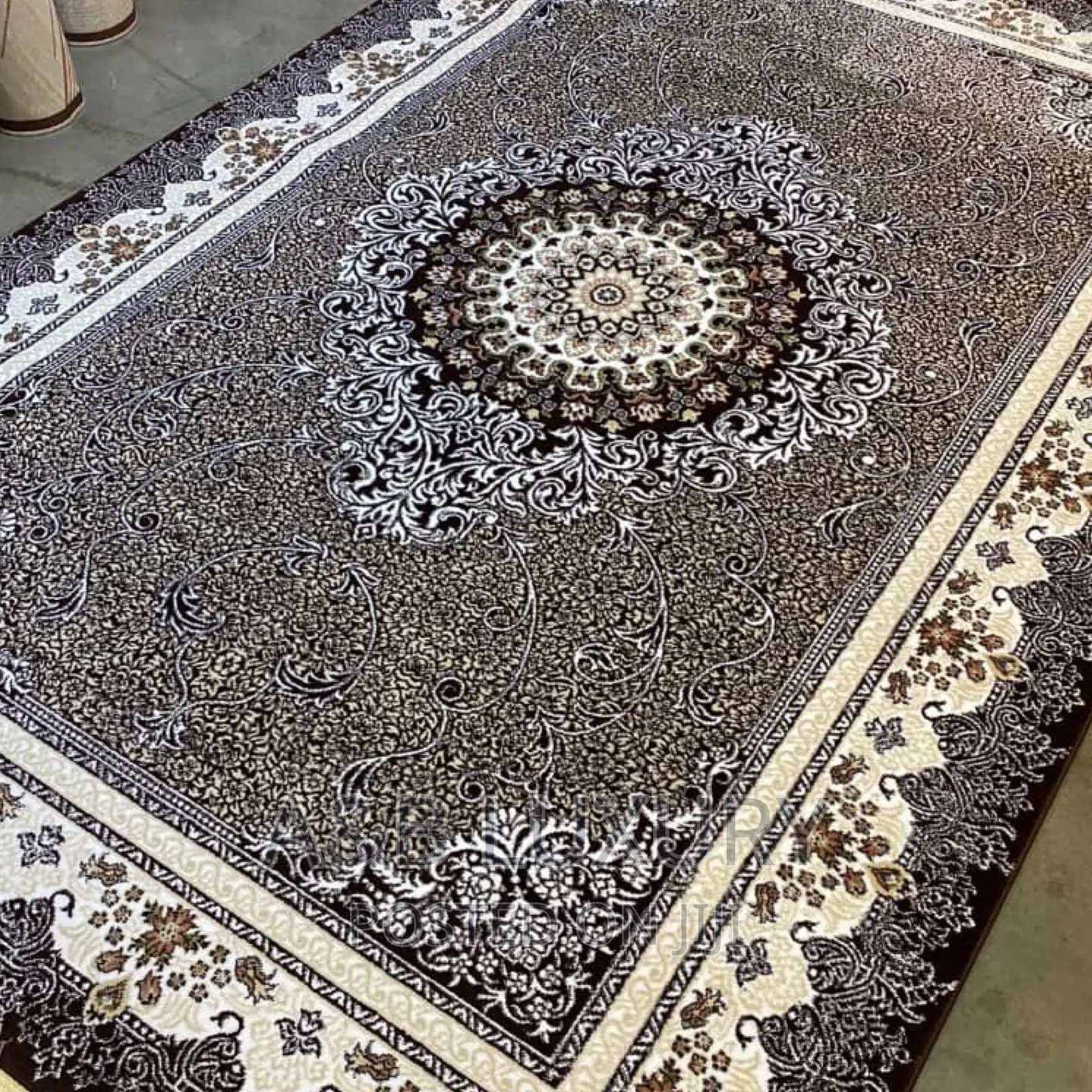Turkish Center Rug Available