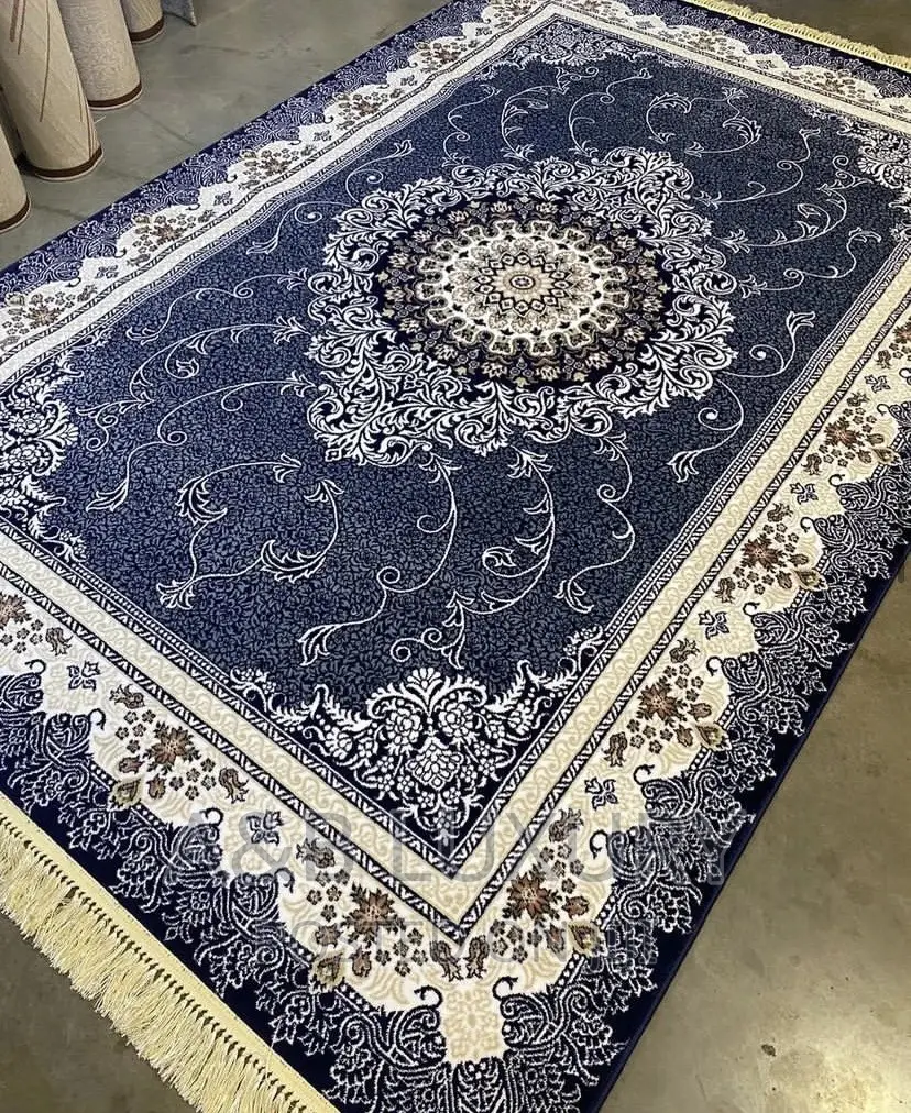 Turkish Center Rug Available