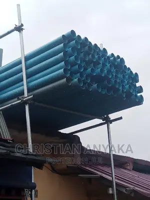 PVC Pipe and Fittings