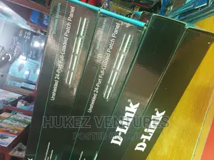 Dlink 24port Patch Panel