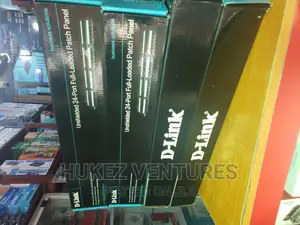 Dlink 24port Patch Panel