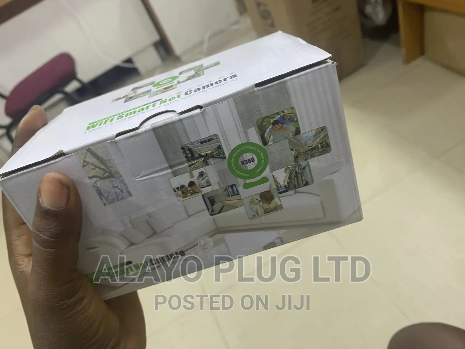 Hit Version Wi-Fi Smart Net Camera