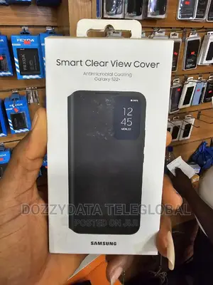 Samsung Galaxy S22 Plus Sensor Clear View Cover