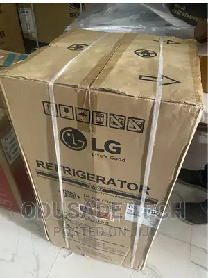 BRAND NEWGS 141sq LG Double Door Refrigerator