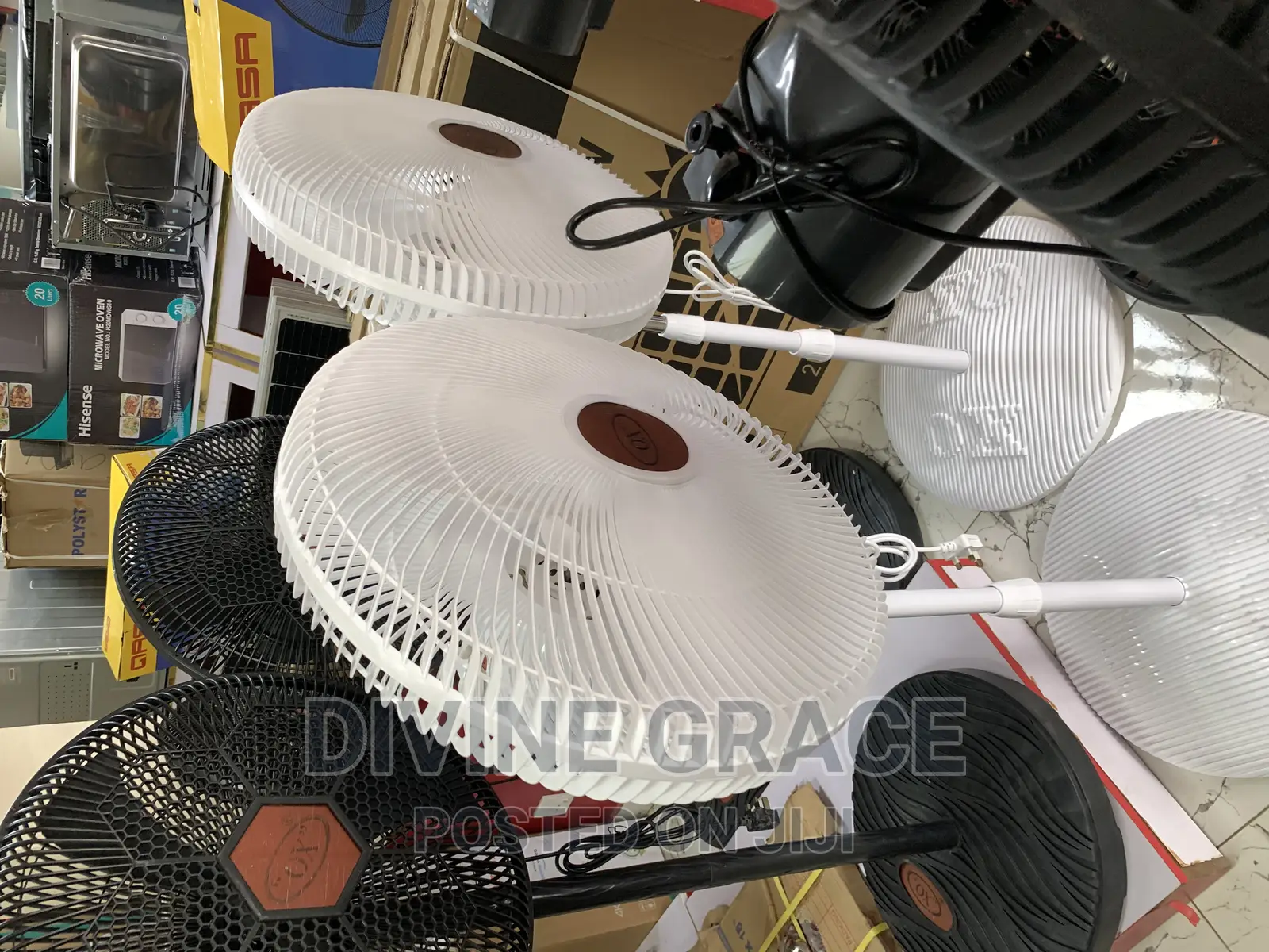 18inches OX Fan
