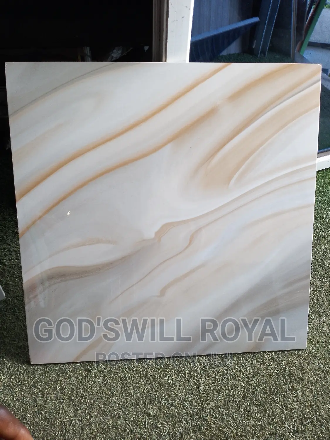 Super Polished Royal Castle