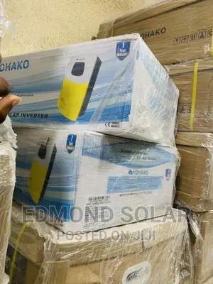 5kva 48V YOHAKO Hybrid Solar Inverter Is Available
