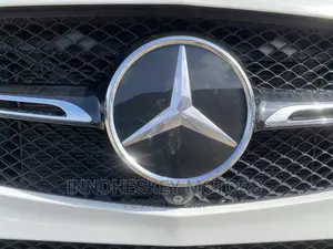 Mercedes-Benz GLE43 2017 White