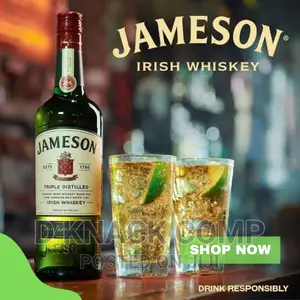 Jameson Irish Whiskey