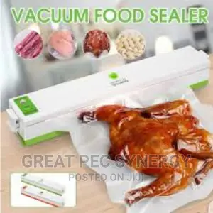 Vacuum Sealer