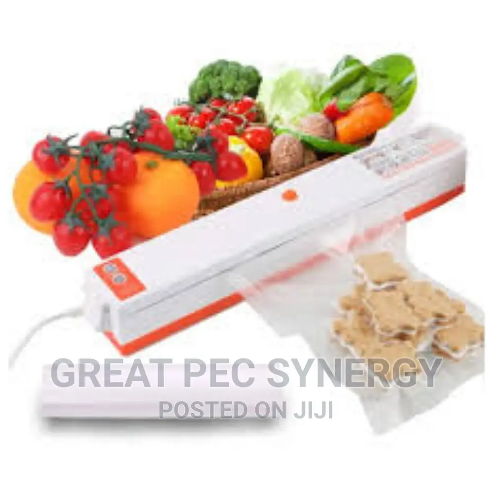 Vacuum Sealer