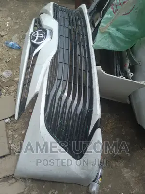 Complete Front Bumper Toyota Camry LE 2018 Model