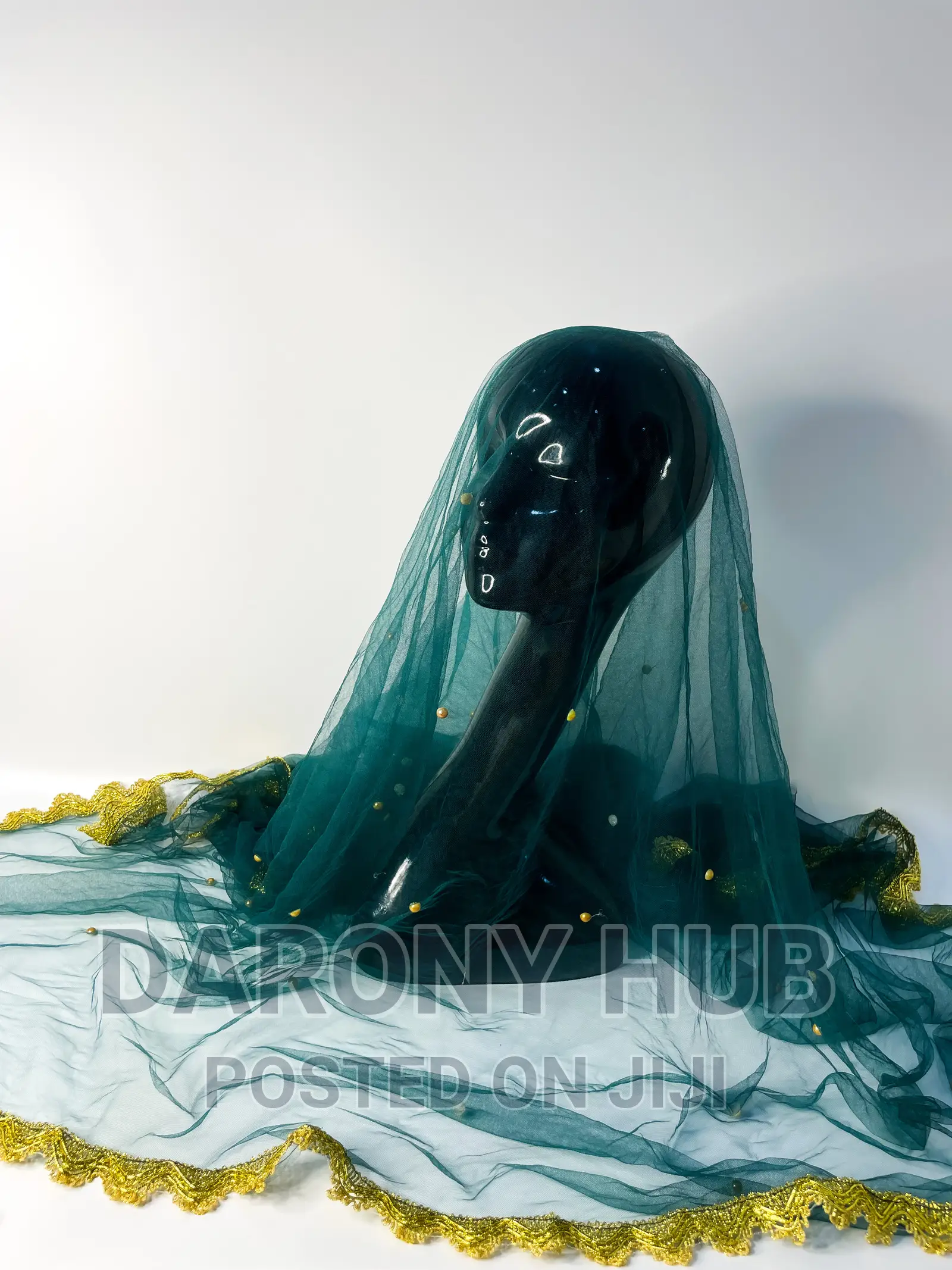 Traditional Wedding Veil
