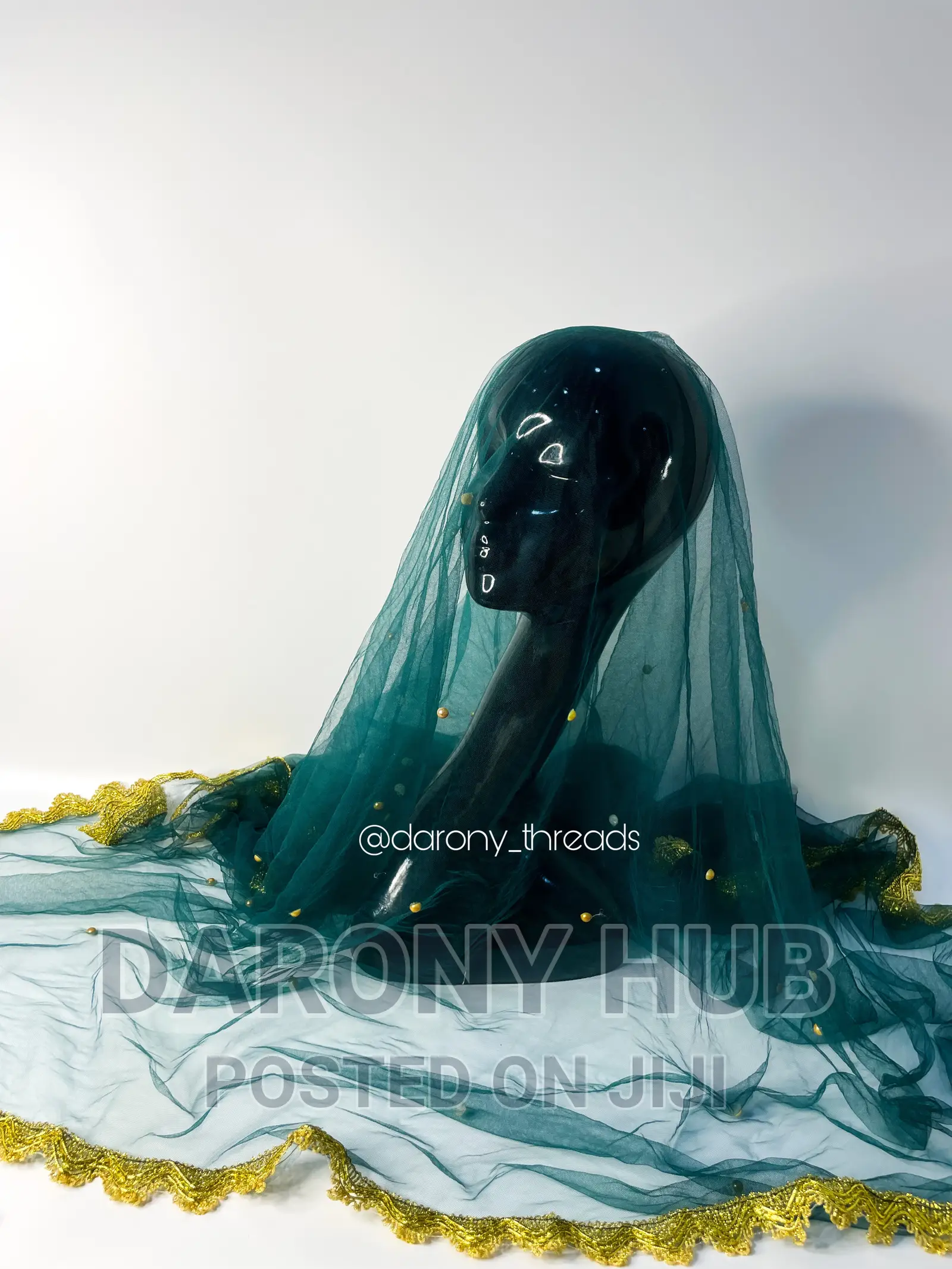 Traditional Wedding Veil